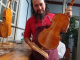 Maestro Aníbal Bedoya Bravo, el formador que convierte las ideas en canciones