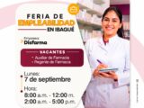 Comfatolima: Auxiliares y regentes de farmacia: Disfarma busca talento en el Tolima
