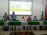 GRAN AFLUENCIA DE PRODUCTORES ARROCEROS EN ASAMBLEA DE SALDAÑA