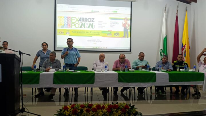 GRAN AFLUENCIA DE PRODUCTORES ARROCEROS EN ASAMBLEA DE SALDAÑA