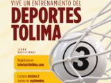Lotería Tolima ¡Vive la pasión del Deportes Tolima desde adentro!