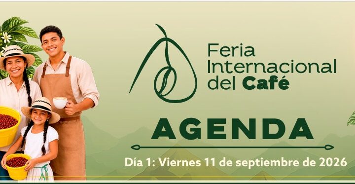 Chaparral será escenario de feria internacional que busca impulsar la economía cafetera del Tolima