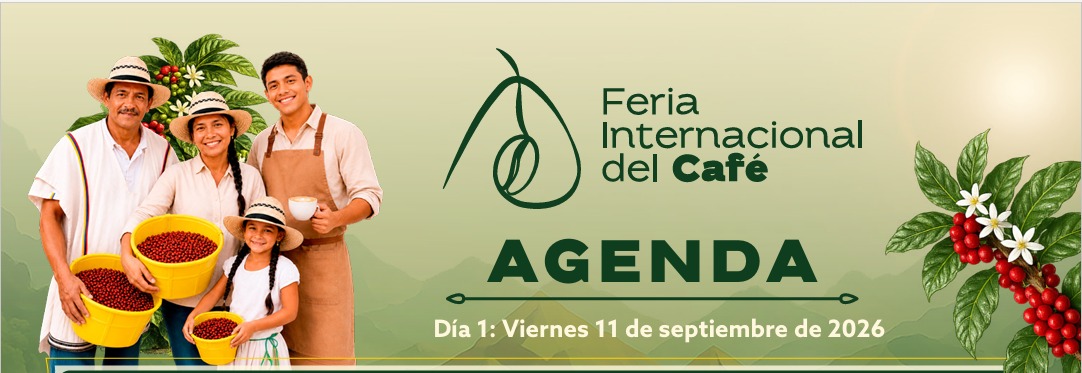 Chaparral será escenario de feria internacional que busca impulsar la economía cafetera del Tolima