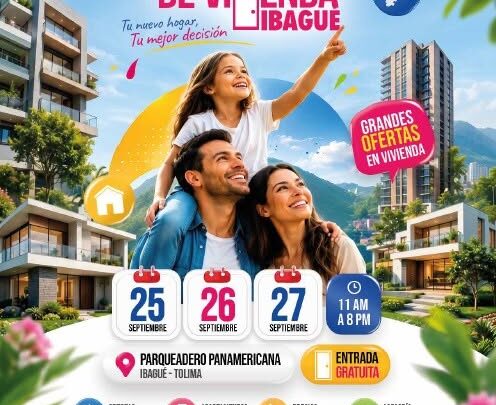 REGRESAN EXPOFERIA VIVIENDA LOS SUBSIDIOS DE VIVIENDA