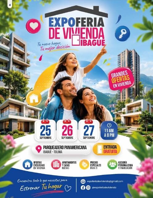 REGRESAN EXPOFERIA VIVIENDA LOS SUBSIDIOS DE VIVIENDA