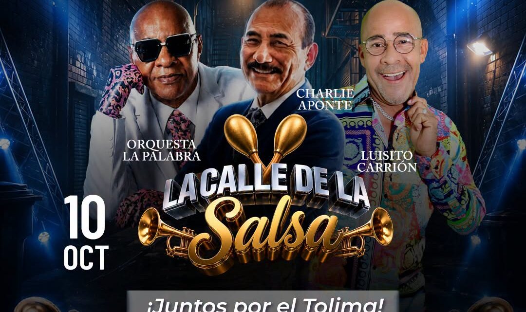 Comfenalco Tolima lleva la solidaridad al ritmo de la salsa