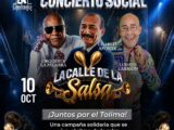 Comfenalco Tolima lleva la solidaridad al ritmo de la salsa