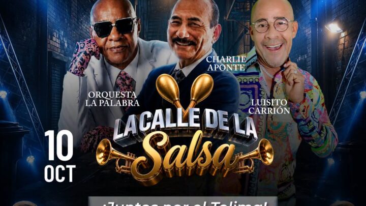 Comfenalco Tolima lleva la solidaridad al ritmo de la salsa