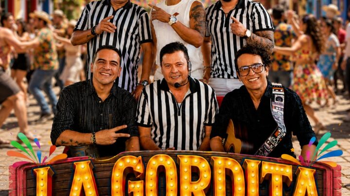 RH POSITIVO & LA BANDAPARRANDA PRESENTAN “LA GORDITA” ??