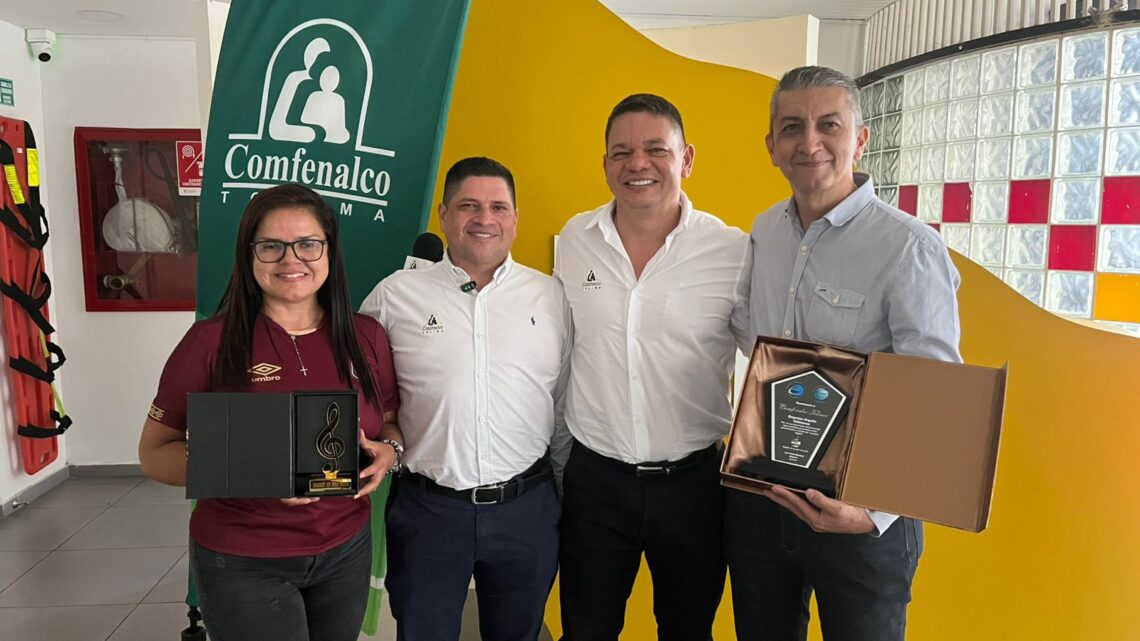 Comfenalco Tolima renueva la Mesa Directiva de su Consejo Directivo
