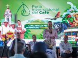 Concurso de Microlotes de la Feria Internacional de Café en Chaparral: récord en participación de familias productoras