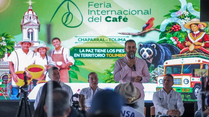 Concurso de Microlotes de la Feria Internacional de Café en Chaparral: récord en participación de familias productoras