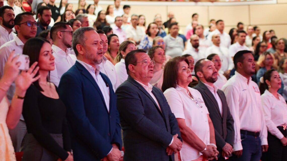 Universidad del Tolima rindió cuentas sobre una década de transformaciones