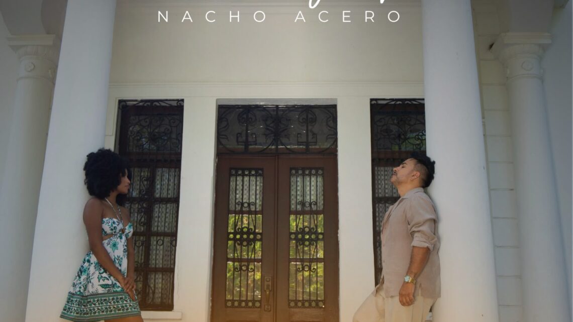 Nacho Acero presenta “Mi sol y Luna” su tercera apuesta de su álbum “El Diferente”